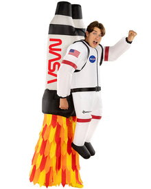 Astro Jetpack Inflatable Adult Costume