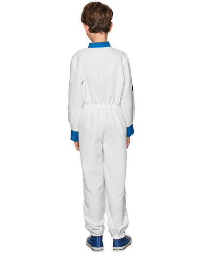 Astronaut Suit Kids Costume