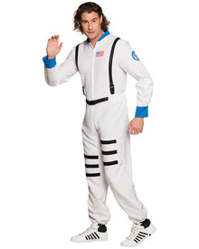 Space Astronaut Mens Costume
