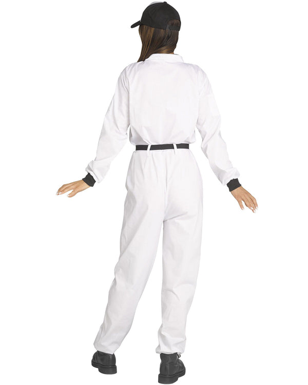 Space Astronaut Womens Costume