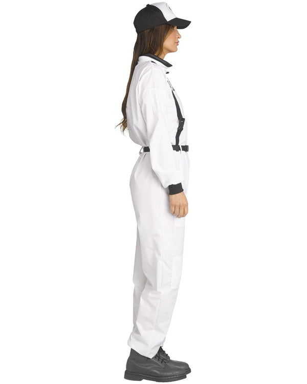 Space Astronaut Womens Costume