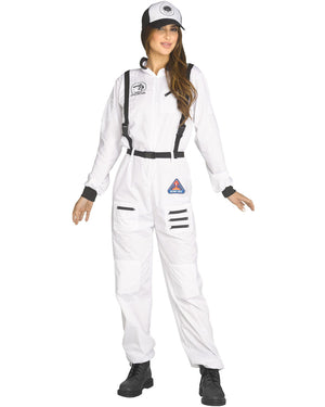 Space Astronaut Womens Costume