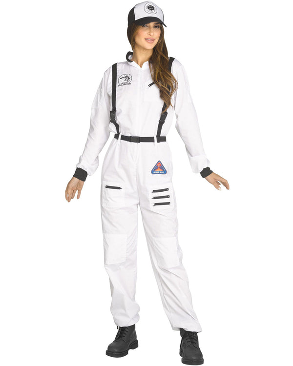 Space Astronaut Womens Costume