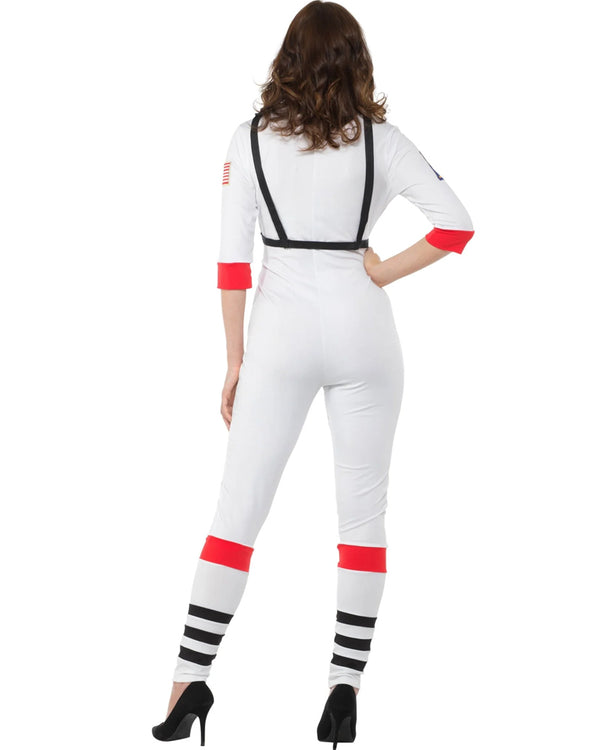 Astronaut Womens Costume