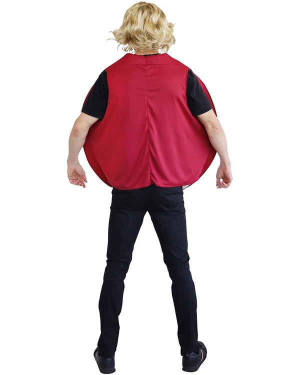 Aussie Cricket Ball Adult Costume