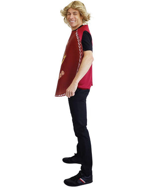 Aussie Cricket Ball Adult Costume