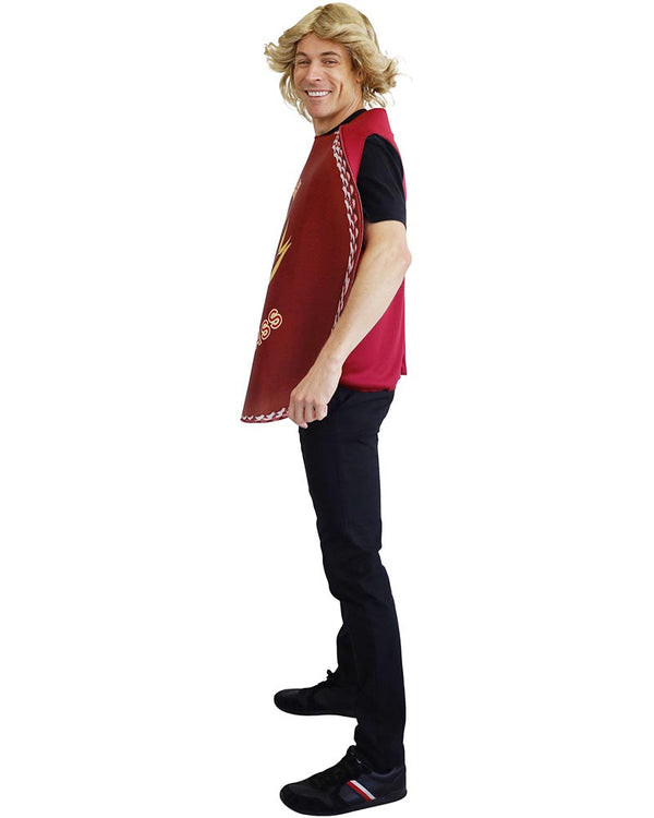 Aussie Cricket Ball Adult Costume