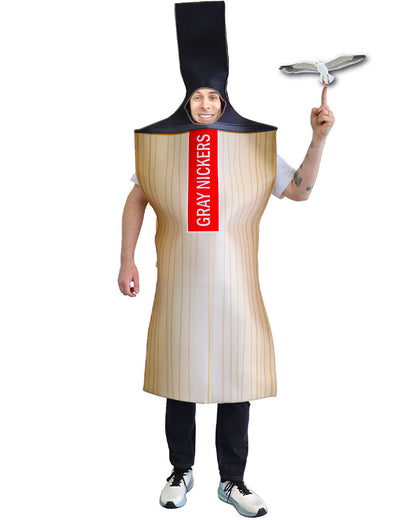 Aussie Cricket Bat Adult Costume