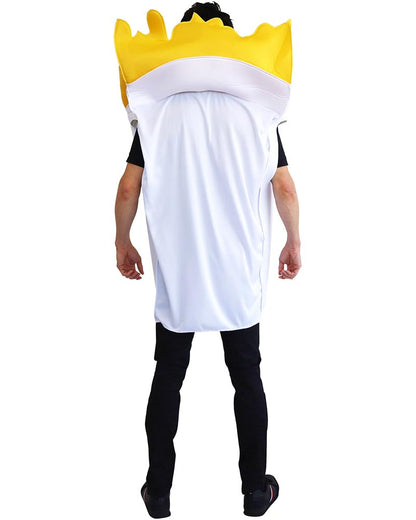 Aussie Hot Chips Adult Costume