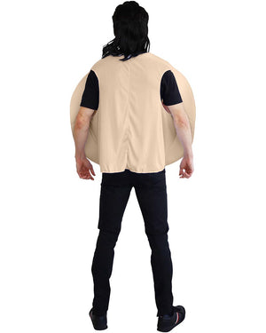 Aussie Meat Pie Adult Costume