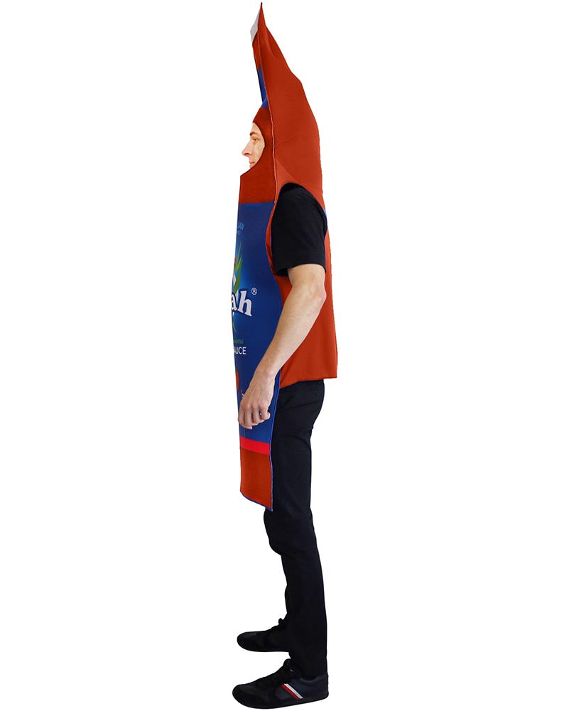 Aussie Tomato Sauce Adult Costume