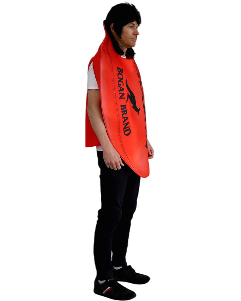 Aussies Rule Football Adult Costume