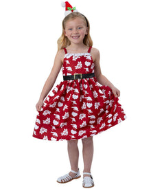 Australian Christmas Dress Toddler and Girls Christmas Costume