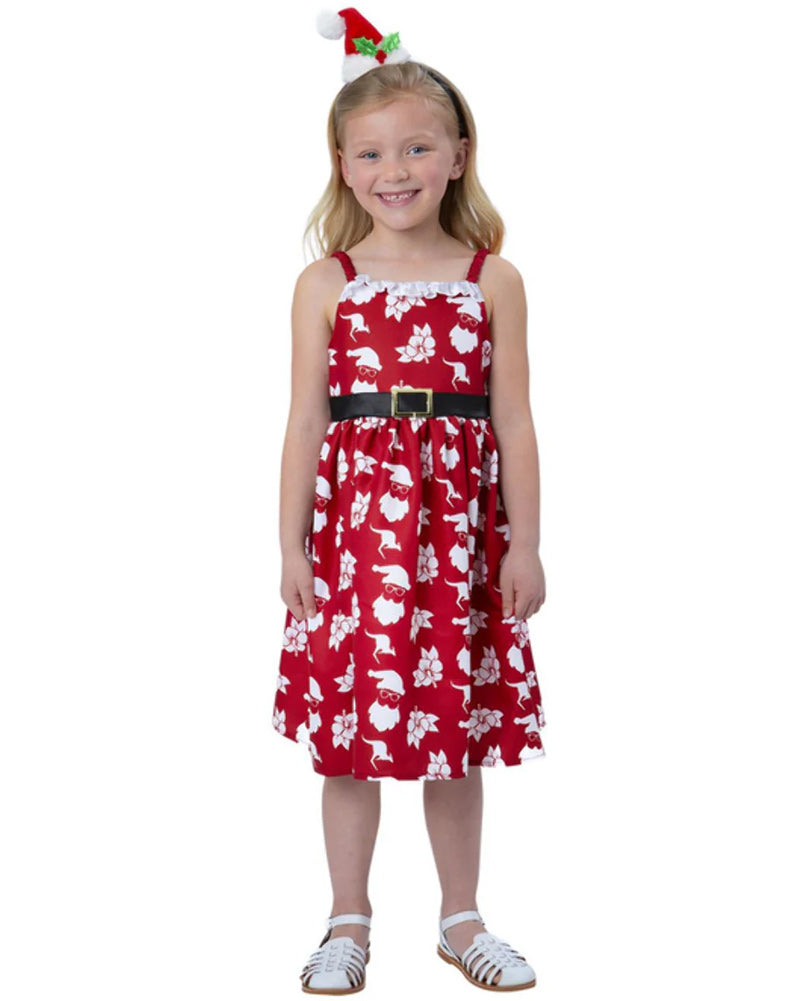 Australian Christmas Dress Toddler and Girls Christmas Costume