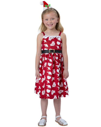 Australian Christmas Dress Toddler and Girls Christmas Costume