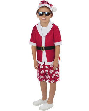 Australian Christmas Toddler and Boys Christmas Costume