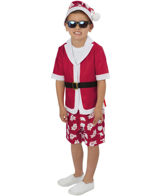 Australian Christmas Toddler and Boys Christmas Costume