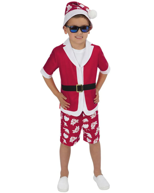 Australian Christmas Toddler and Boys Christmas Costume