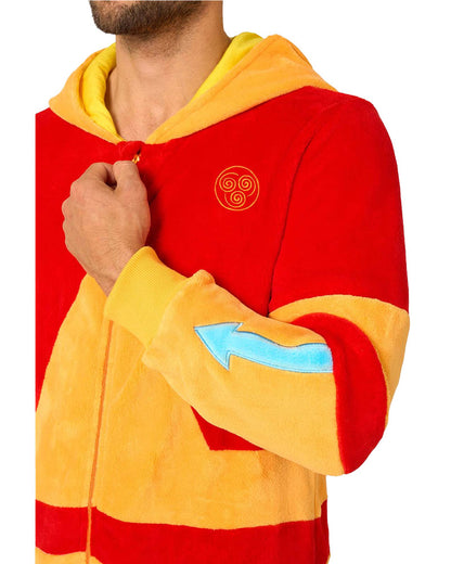 Avatar Aang Opposuit Adult Onesie