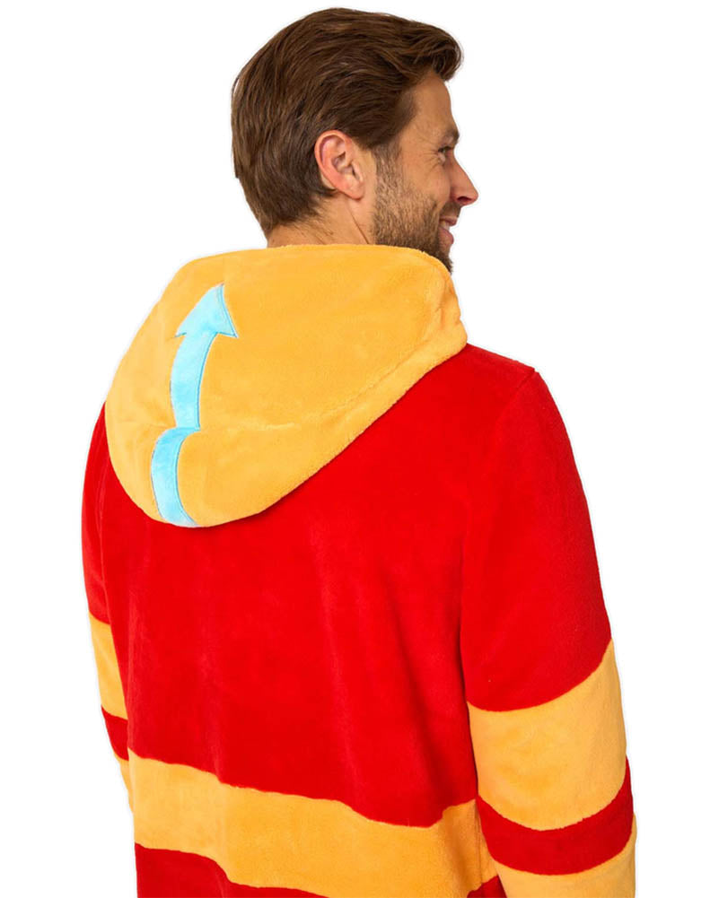 Avatar Aang Opposuit Adult Onesie