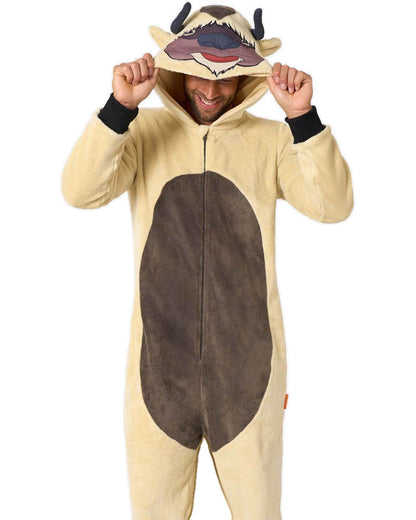 Avatar Appa Opposuit Adult Onesie