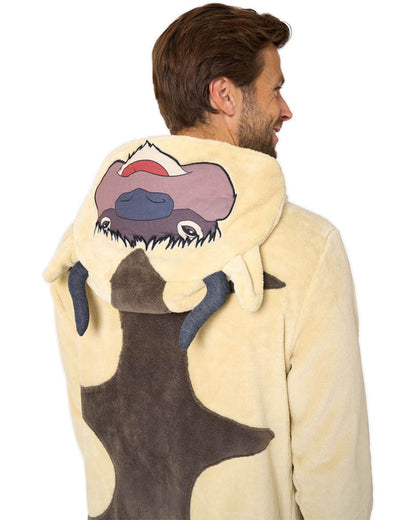 Avatar Appa Opposuit Adult Onesie