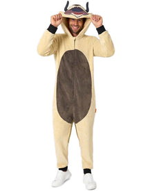 Avatar Appa Opposuit Adult Onesie