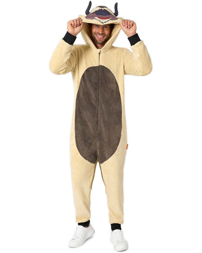 Avatar Appa Opposuit Adult Onesie
