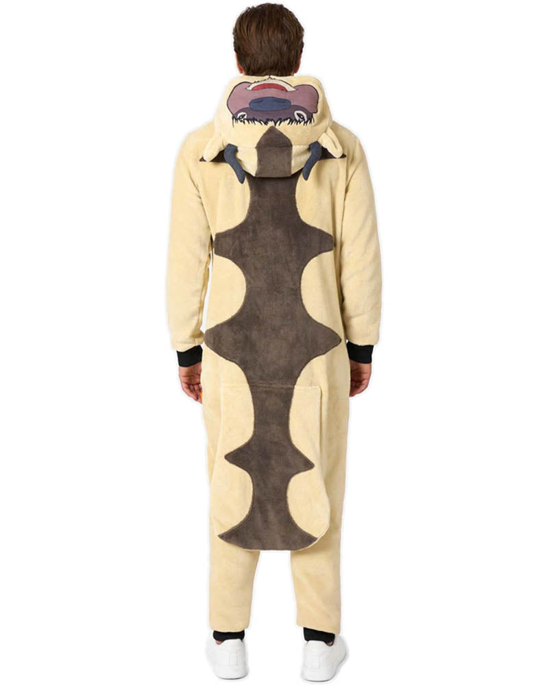 Avatar Appa Opposuit Adult Onesie
