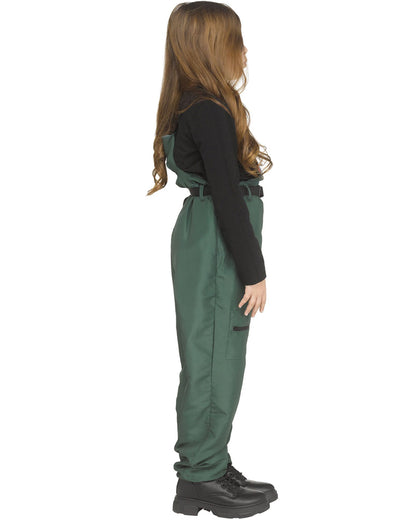 Aviator Jumpsuit Kids Costume
