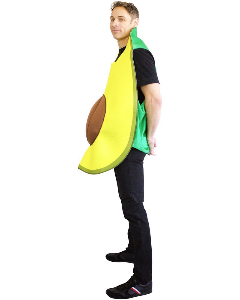 Avocado with Pip Adult Costume