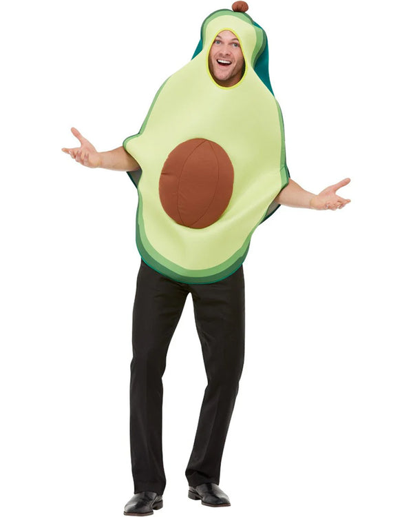 Avocado with Pip Tabard Adult Costume