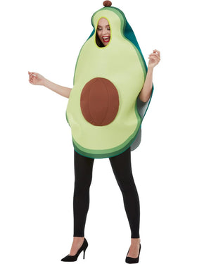Avocado with Pip Tabard Adult Costume