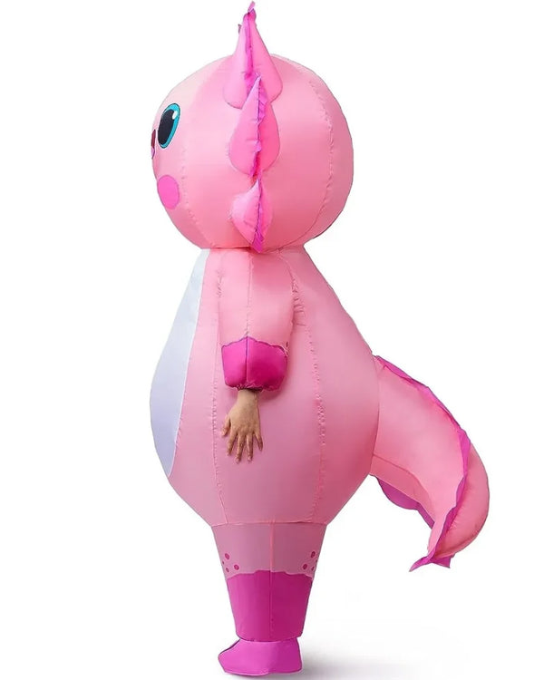 Axolotl Inflatable Adult Costume