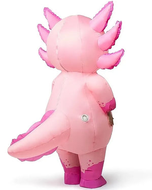 Axolotl Inflatable Adult Costume