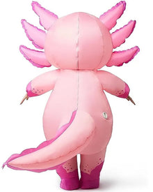 Axolotl Inflatable Adult Costume