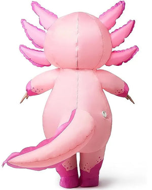Axolotl Inflatable Adult Costume