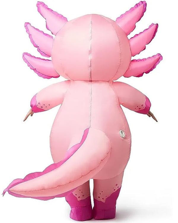 Axolotl Inflatable Adult Costume