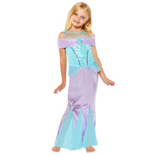 Magical Mermaid Girls Costume 10-12 Years