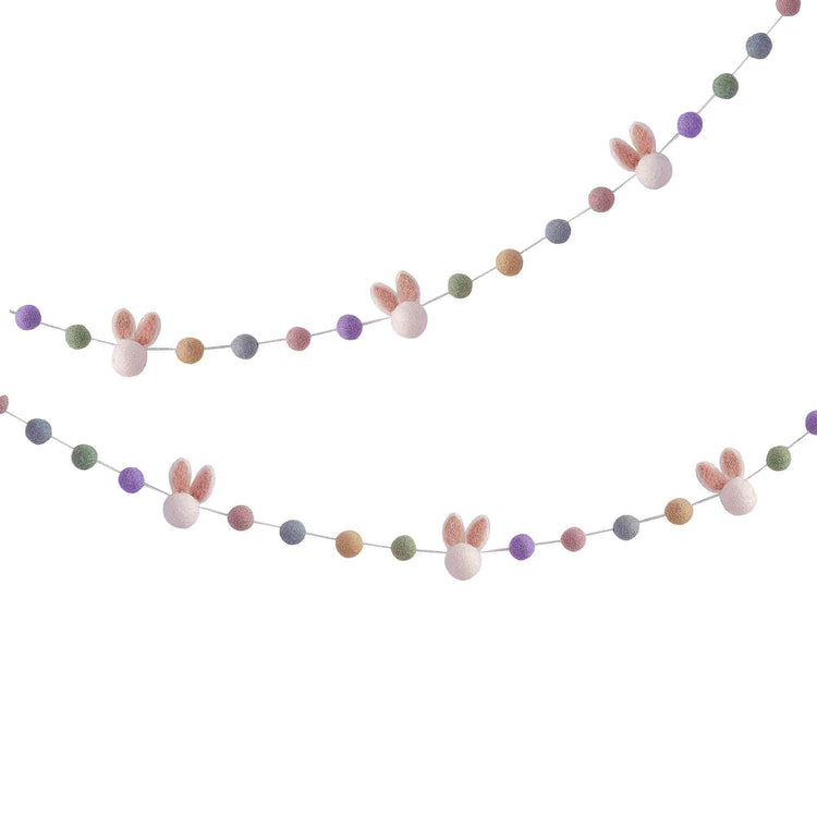 Hop Hop Hooray Garland