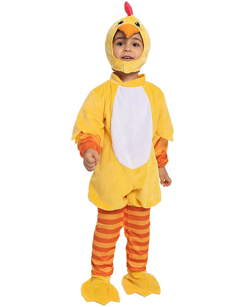 Baby Chick Toddler Kids Costume