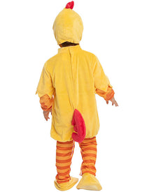 Baby Chick Toddler Kids Costume