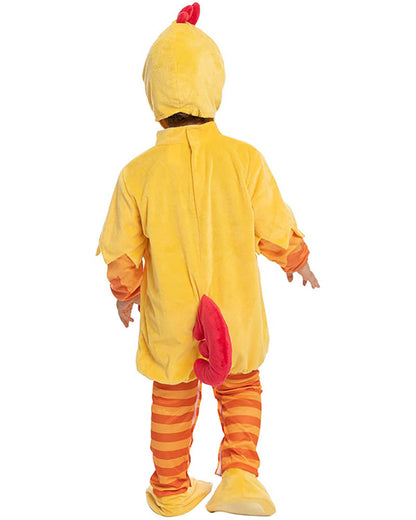 Baby Chick Toddler Kids Costume