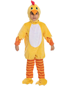 Baby Chick Toddler Kids Costume
