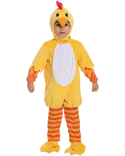 Baby Chick Toddler Kids Costume