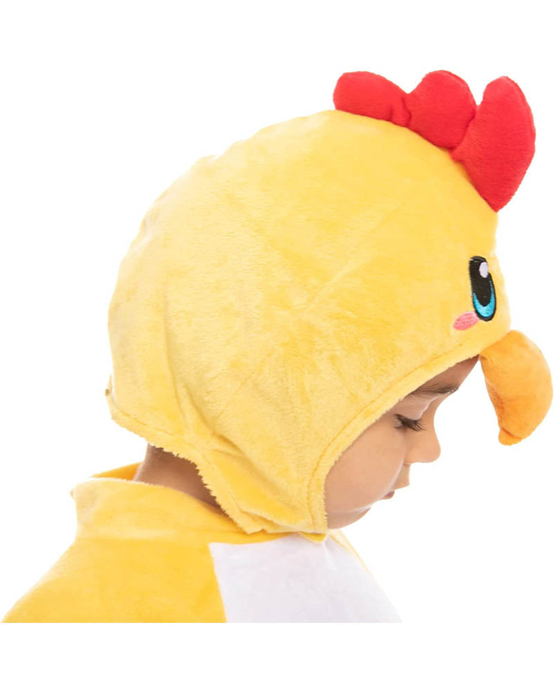 Baby Chick Toddler Kids Costume