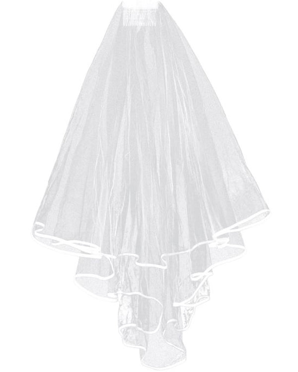 Bachelorette Veil