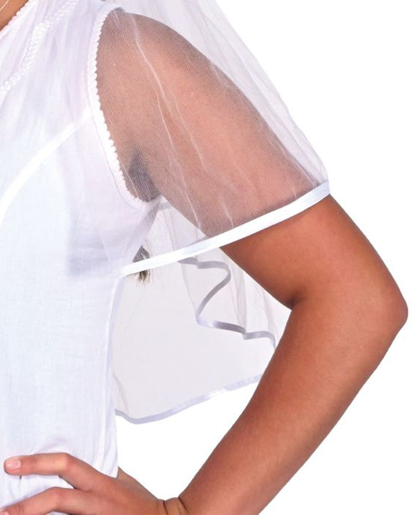 Bachelorette Veil