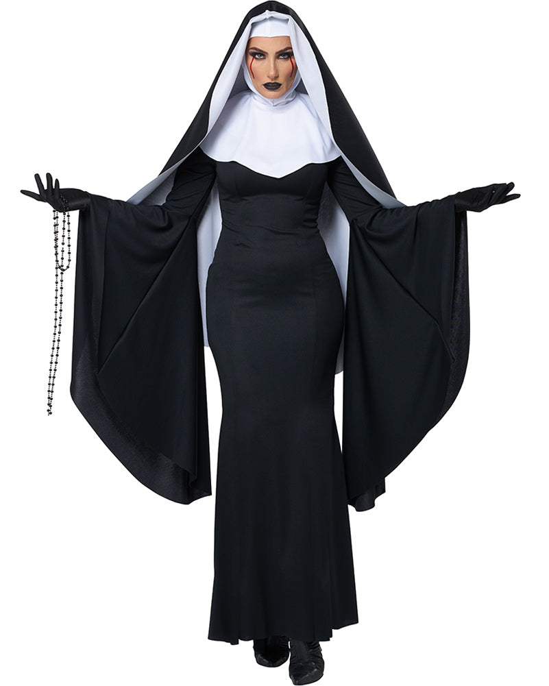 Bad Habit Womens Costume