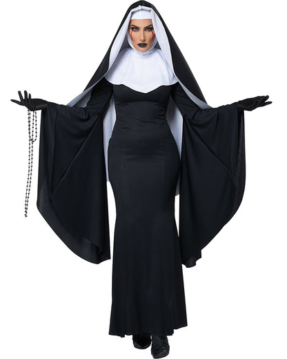 Bad Habit Womens Costume